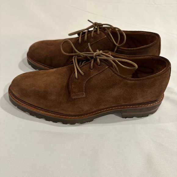 Leon Mens Shoe in Chestnut - Aquatalia main image 7